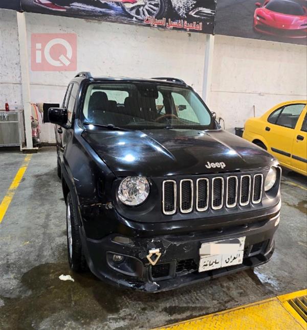 جیپ رێنێگەید 2017 بۆ فرۆشتن لە عێراق - تاجیات